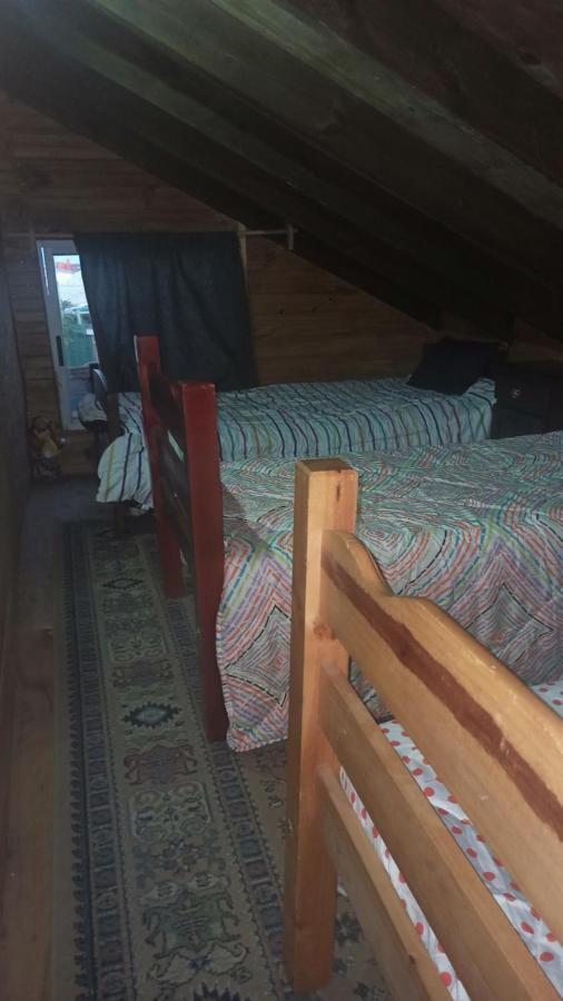 Bunker Hostel 카보 폴로니오 외부 사진