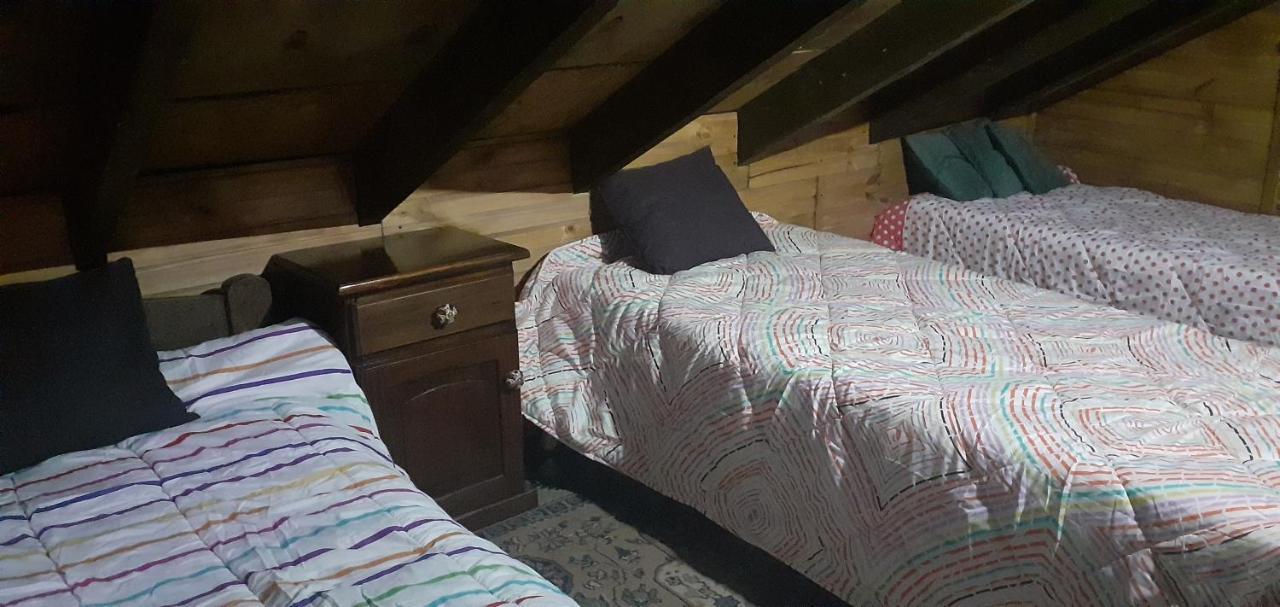 Bunker Hostel 카보 폴로니오 외부 사진