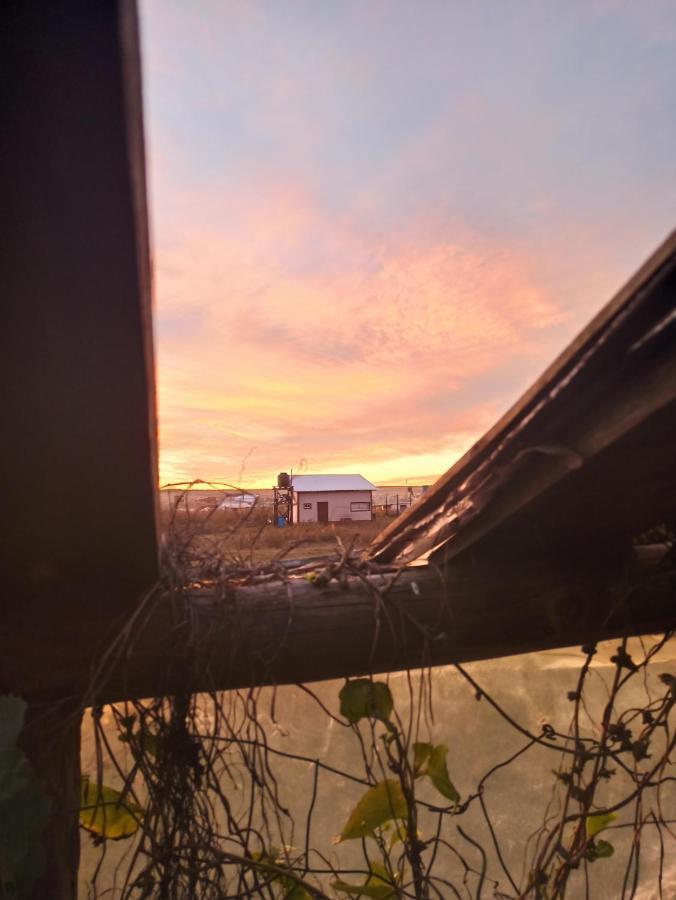 Bunker Hostel 카보 폴로니오 외부 사진