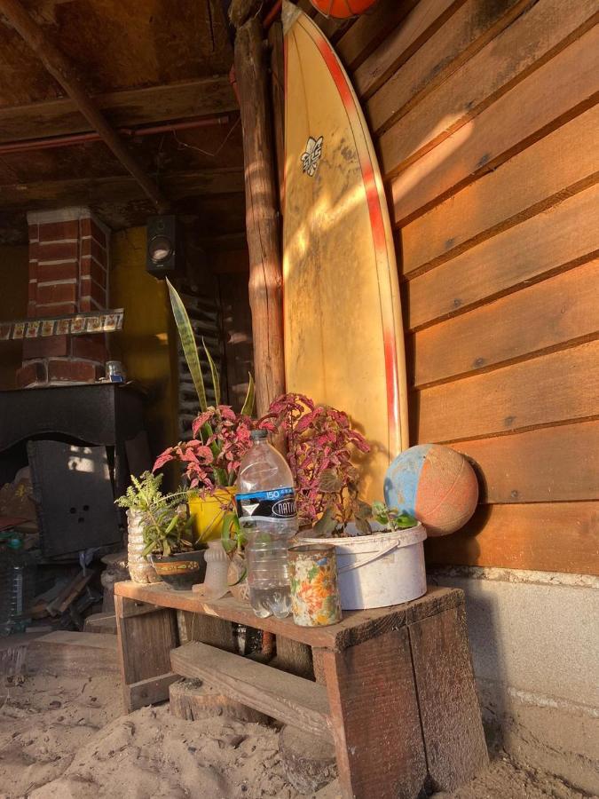 Bunker Hostel 카보 폴로니오 외부 사진