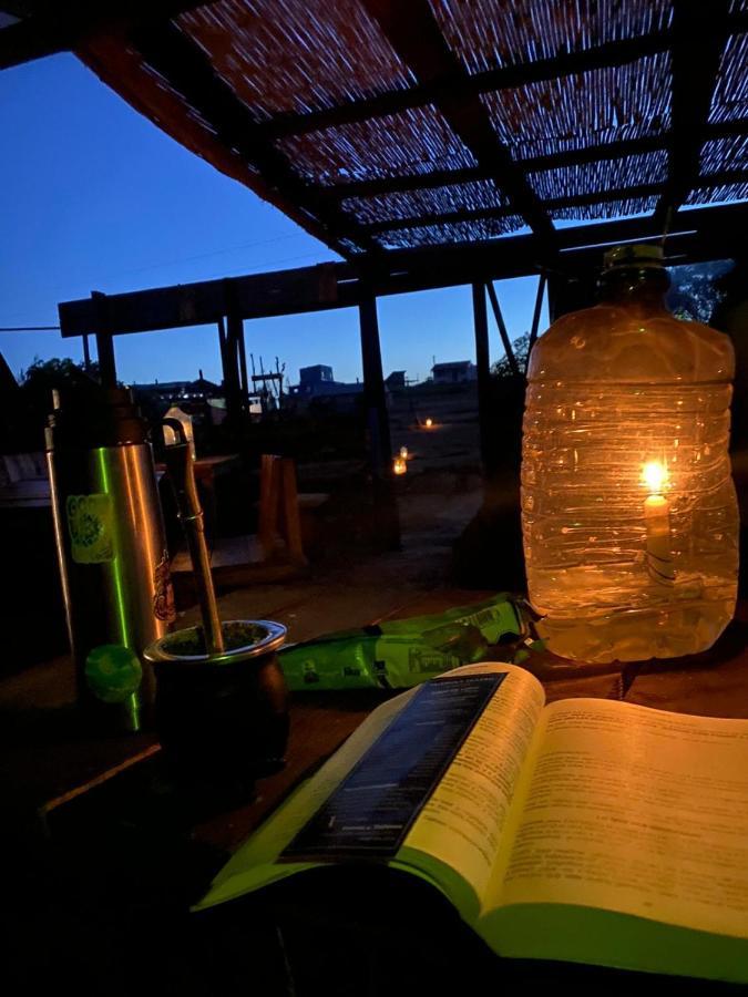 Bunker Hostel 카보 폴로니오 외부 사진