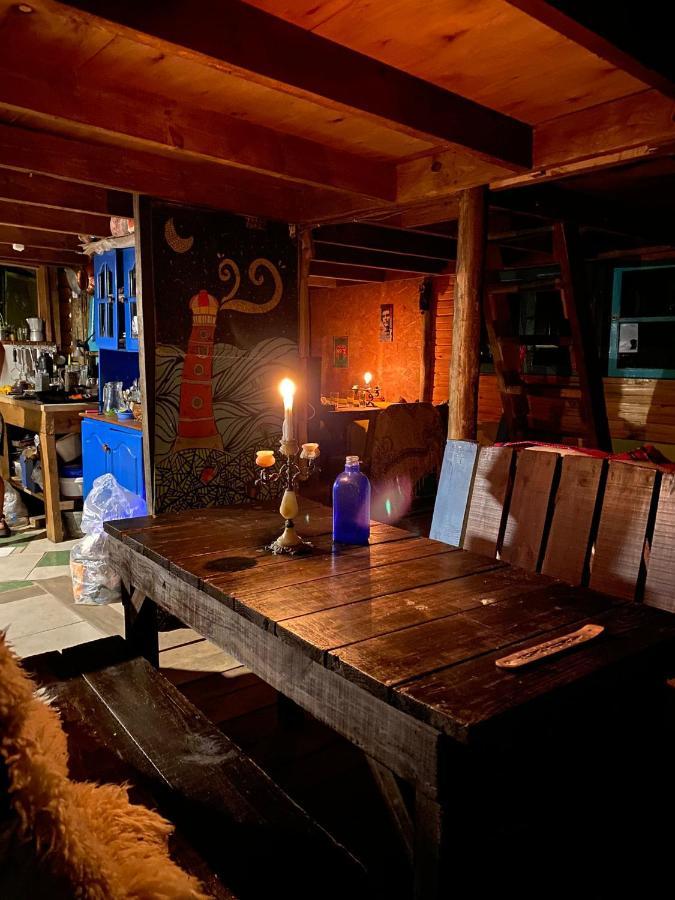 Bunker Hostel 카보 폴로니오 외부 사진