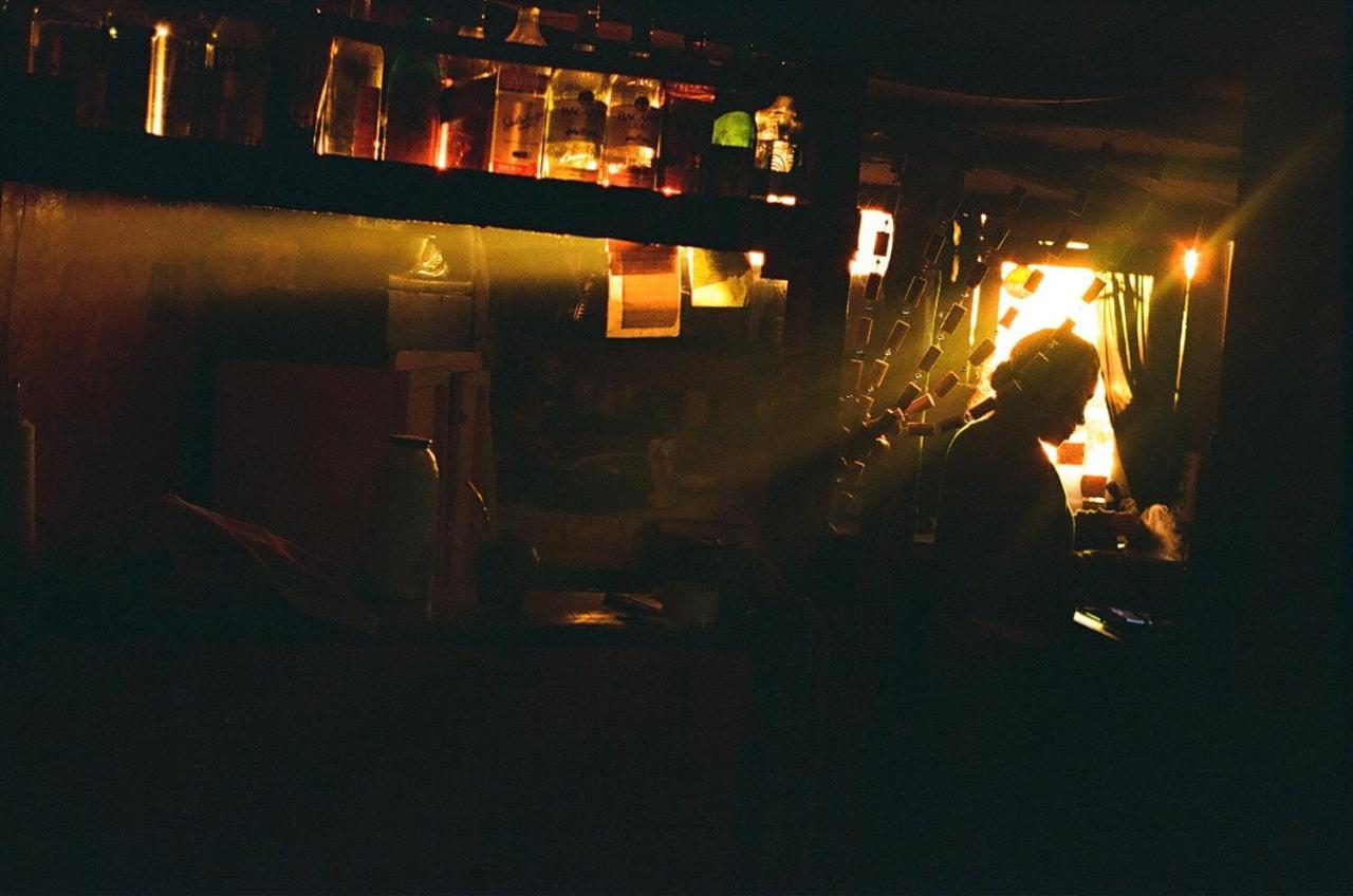 Bunker Hostel 카보 폴로니오 외부 사진