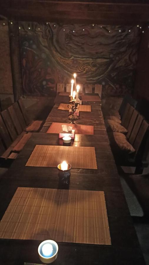 Bunker Hostel 카보 폴로니오 외부 사진