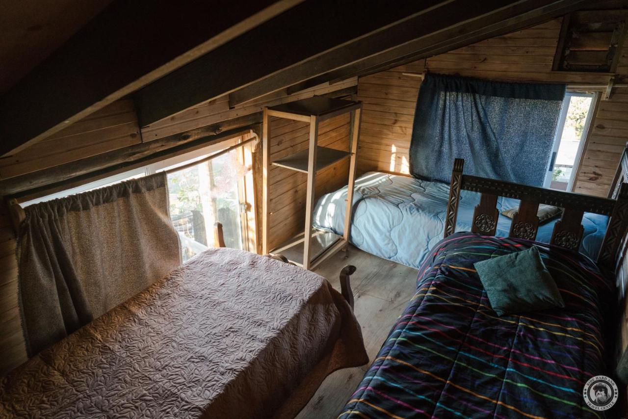Bunker Hostel 카보 폴로니오 외부 사진