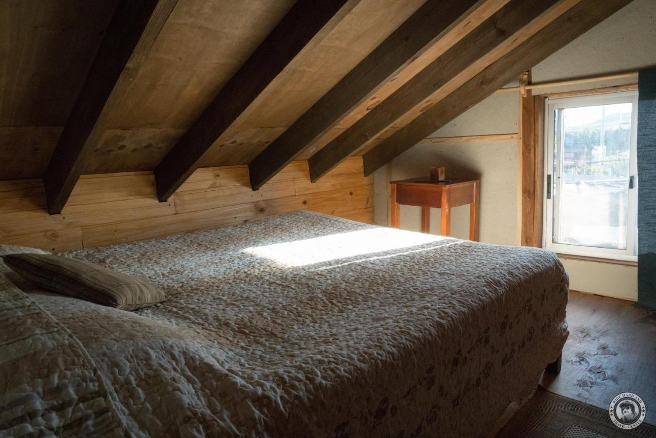 Bunker Hostel 카보 폴로니오 외부 사진