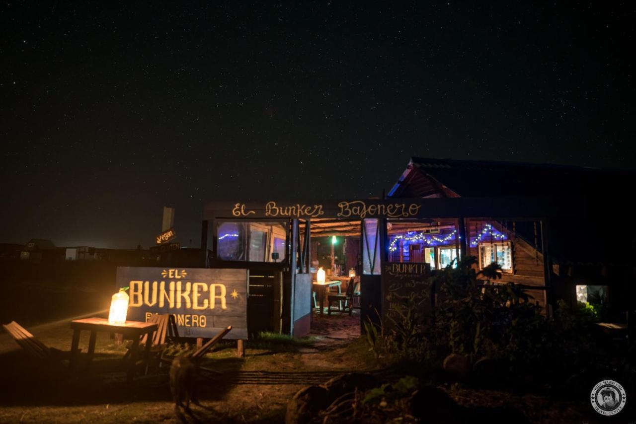 Bunker Hostel 카보 폴로니오 외부 사진