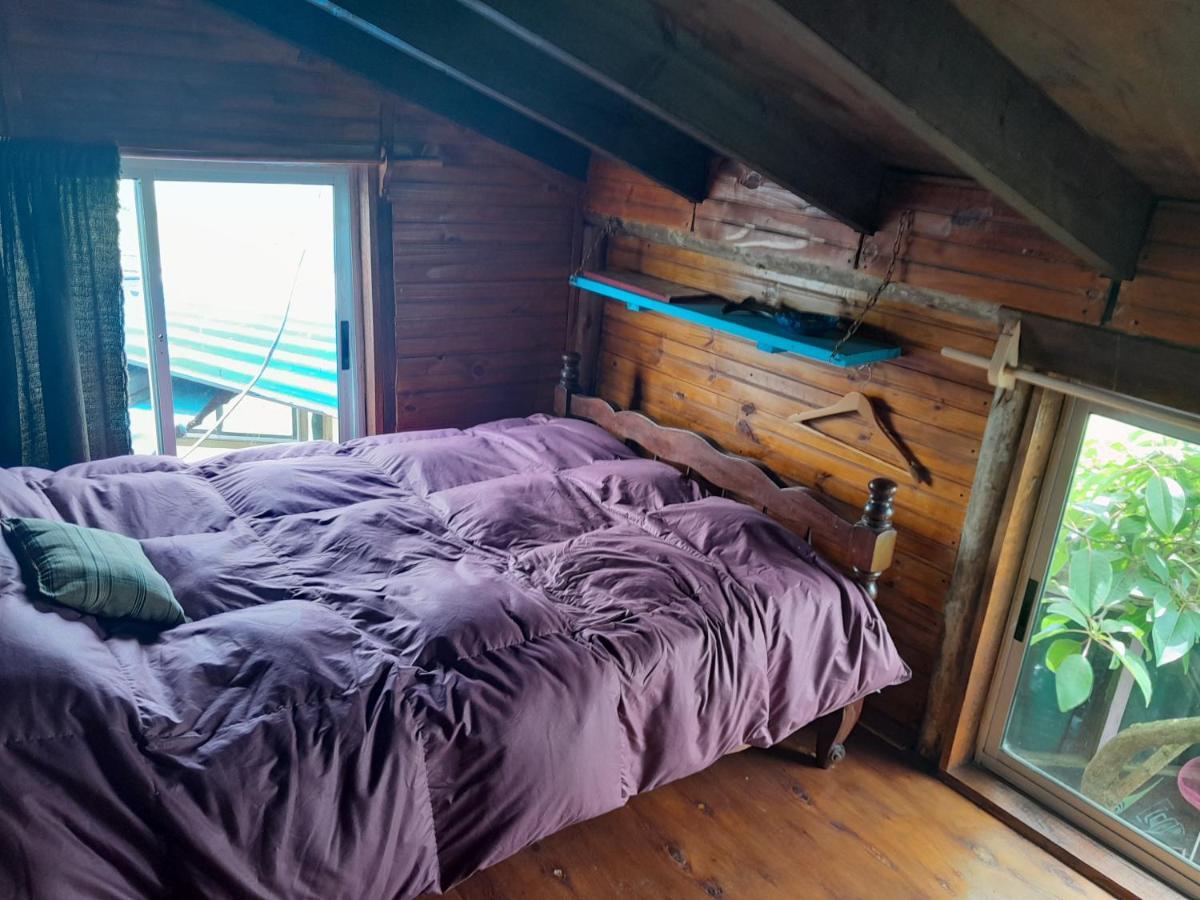 Bunker Hostel 카보 폴로니오 외부 사진
